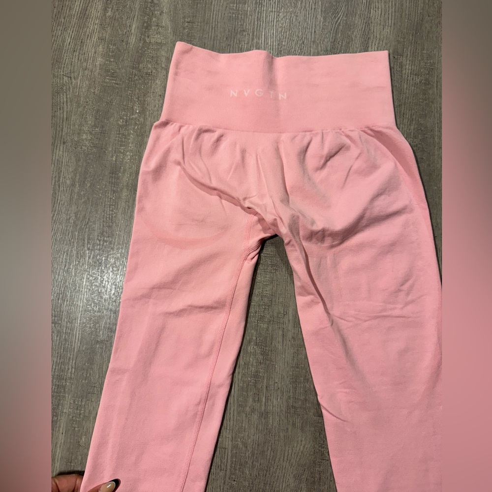 NVGTN seamless contour legging